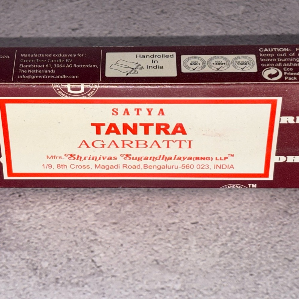 Incense Set - Picture 2 of 10